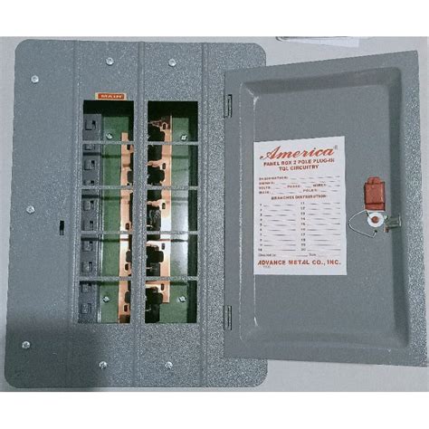 electrical panel box price philippines|10 holes panel board price.